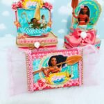 Kit Festa  - Moana - Arquivo Digital - Imagem 10