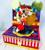 Kit Festa - Circo Mickey - Arquivo Digital - Imagem 2