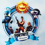 Kit Festa - Fortnite - Arquivo Digital - Imagem 3