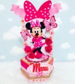 Kit Festa - Minnie Rosa - Arquivo Digital - Imagem 9