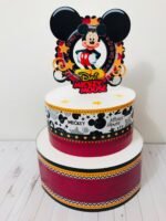 Kit Festa - Mickey Tradicional - Arquivo Digital - Imagem 10