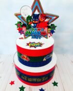 Kit Festa  - Pj Masks - Arquivo Digital - Imagem 11