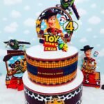 Kit Festa  - Toy Story - Arquivo Digital