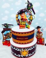 Kit Festa  - Toy Story - Arquivo Digital