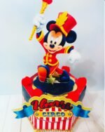 Kit Festa - Circo Mickey - Arquivo Digital - Imagem 3