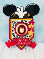Kit Festa - Mickey Tradicional - Arquivo Digital - Imagem 9