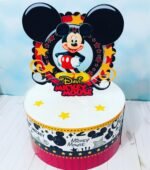 Kit Festa - Mickey Tradicional - Arquivo Digital - Imagem 3