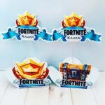 Kit Festa - Fortnite - Arquivo Digital - Imagem 4