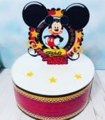 Kit Festa - Mickey Tradicional - Arquivo Digital - Imagem 4
