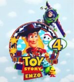 Kit Festa  - Toy Story - Arquivo Digital - Imagem 6