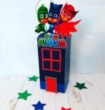 Kit Festa  - Pj Masks - Arquivo Digital - Imagem 6