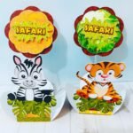 Kit Festa  - Safari - Arquivo Digital - Imagem 2