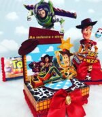 Kit Festa  - Toy Story - Arquivo Digital - Imagem 2
