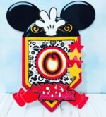 Kit Festa - Mickey Tradicional - Arquivo Digital - Imagem 5