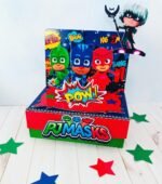 Kit Festa  - Pj Masks - Arquivo Digital - Imagem 7