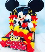 Kit Festa - Mickey Tradicional - Arquivo Digital - Imagem 6