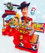 Kit Festa  - Toy Story - Arquivo Digital - Imagem 7