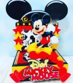 Kit Festa - Mickey Tradicional - Arquivo Digital - Imagem 2