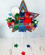 Kit Festa  - Pj Masks - Arquivo Digital - Imagem 4