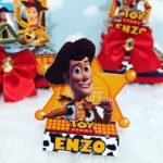 Kit Festa  - Toy Story - Arquivo Digital - Imagem 4