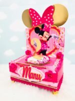 Kit Festa - Minnie Rosa - Arquivo Digital - Imagem 3