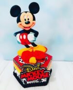 Kit Festa - Mickey Tradicional - Arquivo Digital - Imagem 8