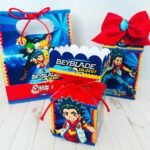 Kit Festa - Beyblade - Arquivo Digital - Imagem 10