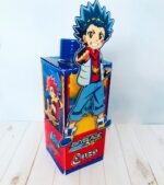 Kit Festa - Beyblade - Arquivo Digital - Imagem 9
