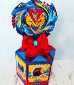 Kit Festa - Beyblade - Arquivo Digital - Imagem 3