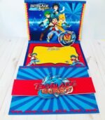 Kit Festa - Beyblade - Arquivo Digital - Imagem 4