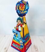 Kit Festa - Beyblade - Arquivo Digital - Imagem 7