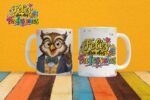 Caneca Professor Bocão - Arquivo Digital - Imagem 14