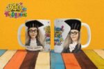 Caneca Professor Bocão - Arquivo Digital - Imagem 8