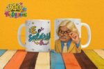 Caneca Professor Bocão - Arquivo Digital - Imagem 4