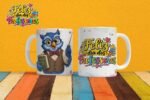 Caneca Professor Bocão - Arquivo Digital - Imagem 3