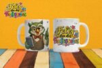 Caneca Professor Bocão - Arquivo Digital - Imagem 2