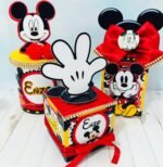 Kit Festa - Mickey - Arquivo Digital - Imagem 12
