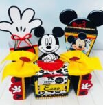 Kit Festa - Mickey - Arquivo Digital - Imagem 11