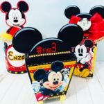 Kit Festa - Mickey - Arquivo Digital - Imagem 10
