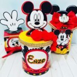 Kit Festa - Mickey - Arquivo Digital - Imagem 9