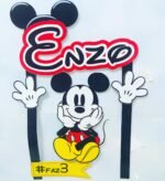 Kit Festa - Mickey - Arquivo Digital - Imagem 7