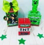 Kit Festa - Minecraft - Arquivo Digital - Imagem 13