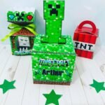 Kit Festa - Minecraft - Arquivo Digital - Imagem 14