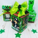Kit Festa - Minecraft - Arquivo Digital - Imagem 15