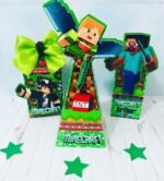 Kit Festa - Minecraft - Arquivo Digital - Imagem 16