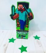 Kit Festa - Minecraft - Arquivo Digital - Imagem 11