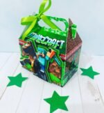 Kit Festa - Minecraft - Arquivo Digital - Imagem 9