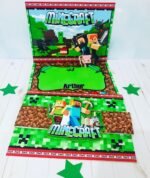 Kit Festa - Minecraft - Arquivo Digital - Imagem 3