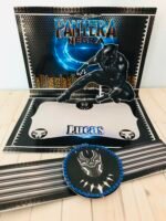 Kit Festa - Pantera Negra - Arquivo Digital - Imagem 6