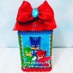 Kit Festa - Pj Masks - Arquivo Digital - Imagem 16